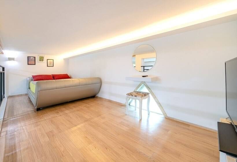 Gapyeong Amormio Spa Pension