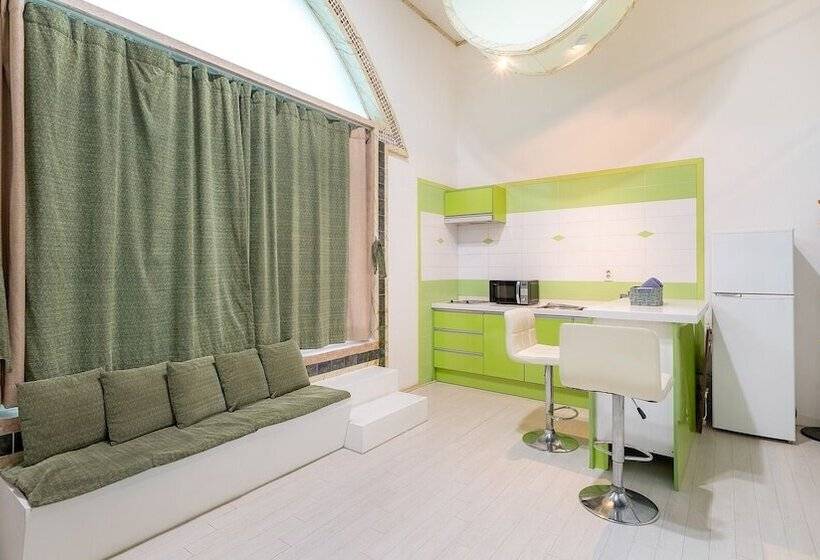 Gapyeong Amormio Spa Pension