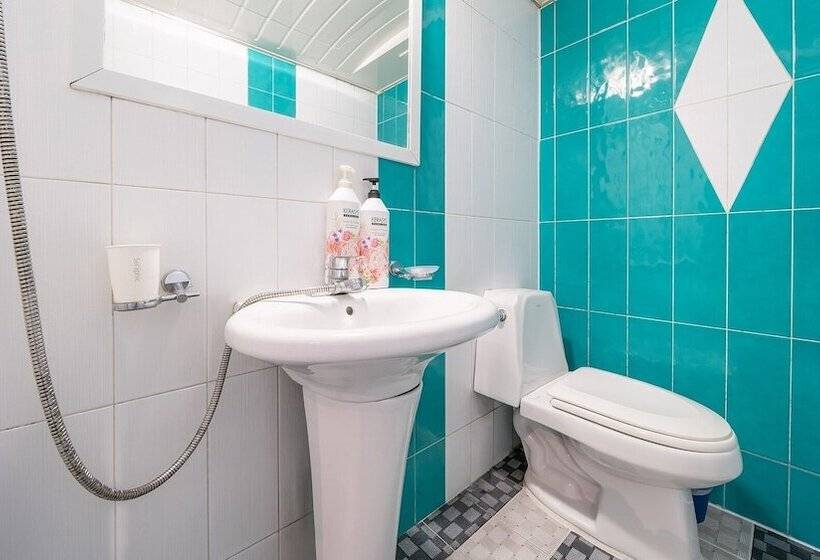 Gapyeong Amormio Spa Pension