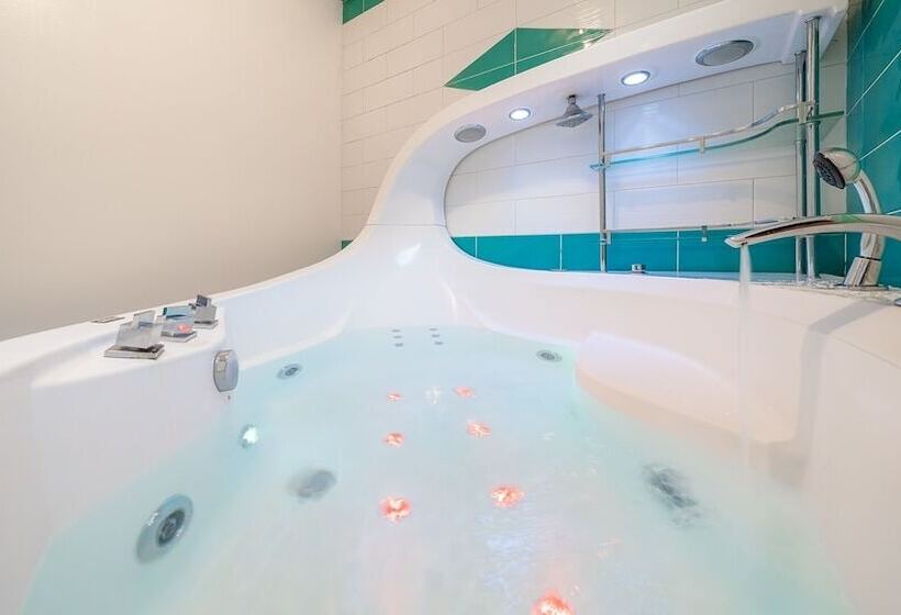 Gapyeong Amormio Spa Pension