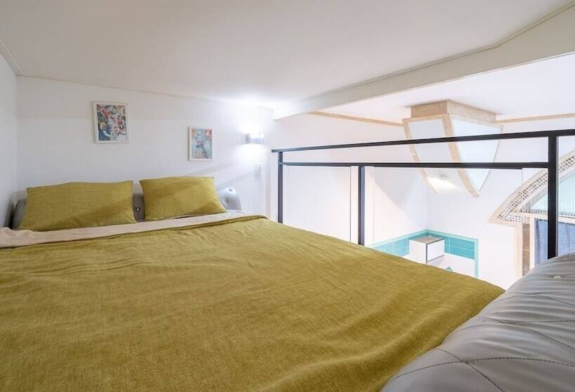 Gapyeong Amormio Spa Pension