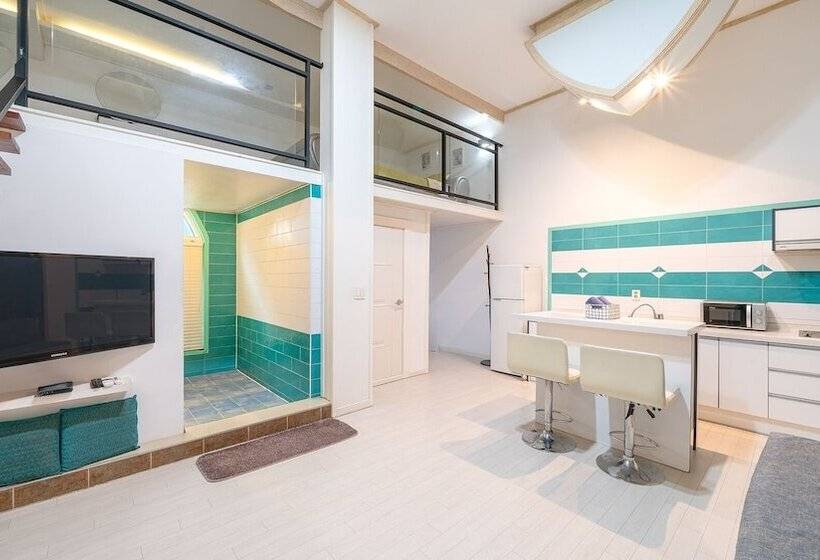 Gapyeong Amormio Spa Pension