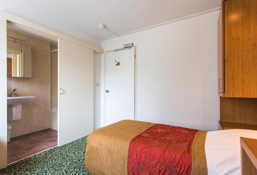 בית מלון כפרי Cafe Restaurant De Gouden Karper