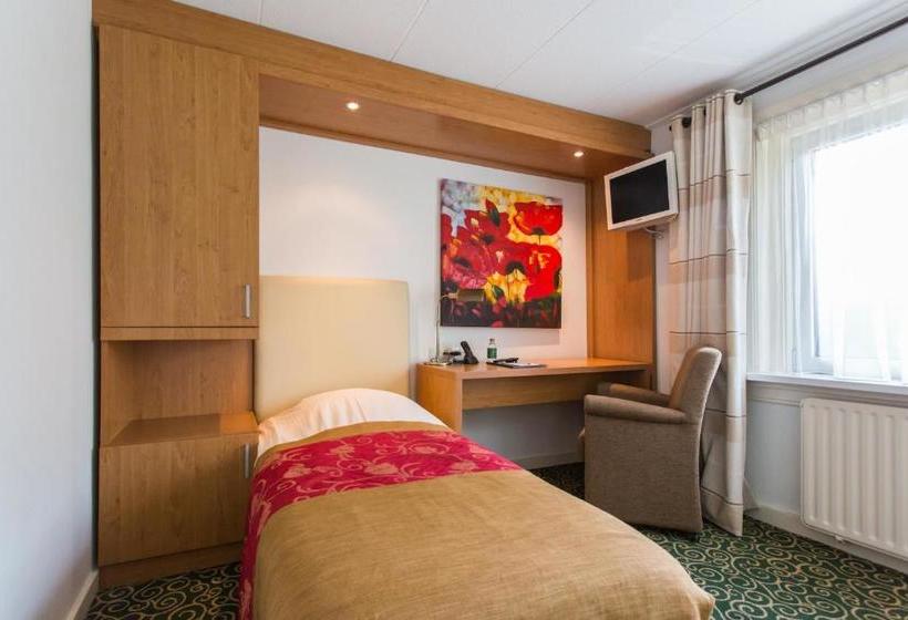 בית מלון כפרי Cafe Restaurant De Gouden Karper