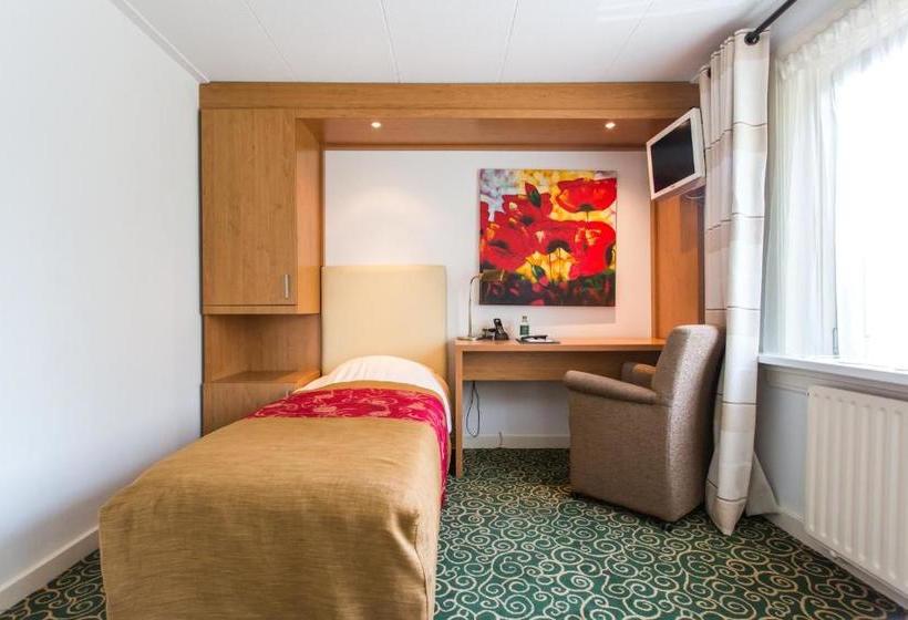 בית מלון כפרי Cafe Restaurant De Gouden Karper