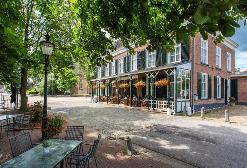 בית מלון כפרי Cafe Restaurant De Gouden Karper