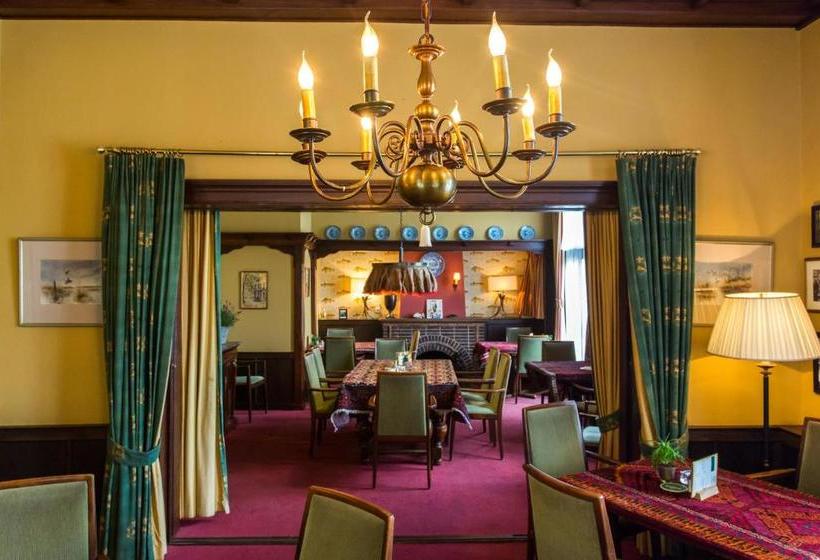 בית מלון כפרי Cafe Restaurant De Gouden Karper