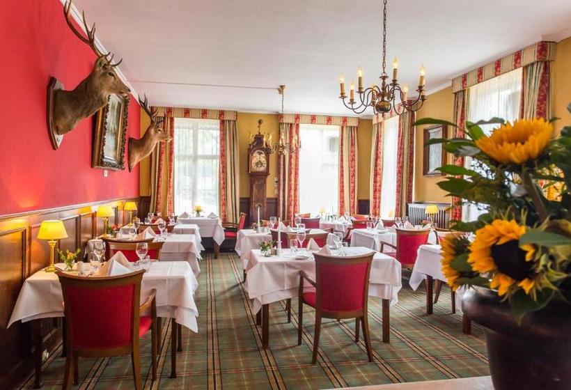 בית מלון כפרי Cafe Restaurant De Gouden Karper