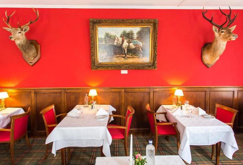 בית מלון כפרי Cafe Restaurant De Gouden Karper