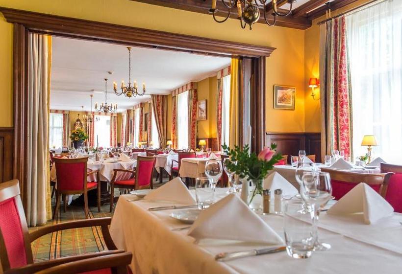 בית מלון כפרי Cafe Restaurant De Gouden Karper