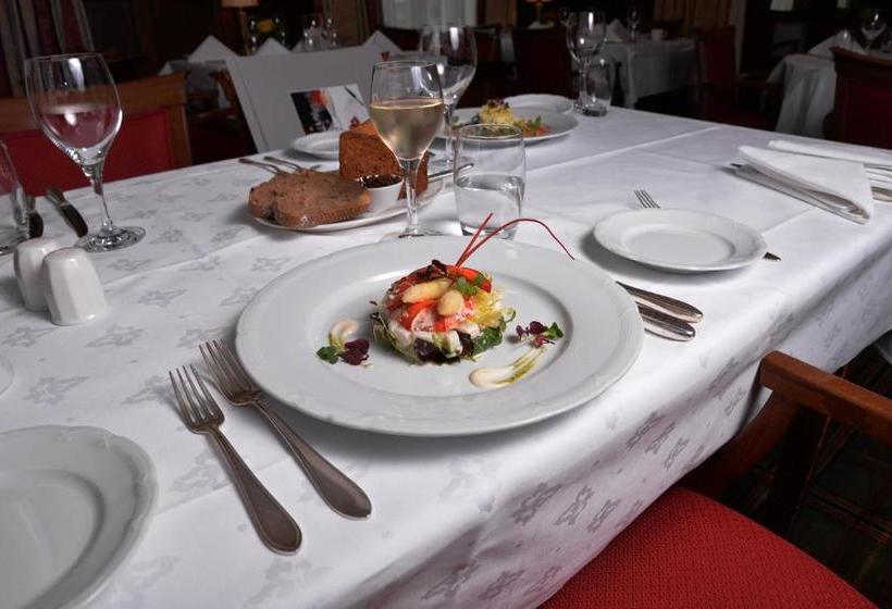 בית מלון כפרי Cafe Restaurant De Gouden Karper