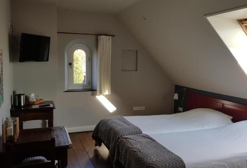 هتل Hart Van Bourdonck