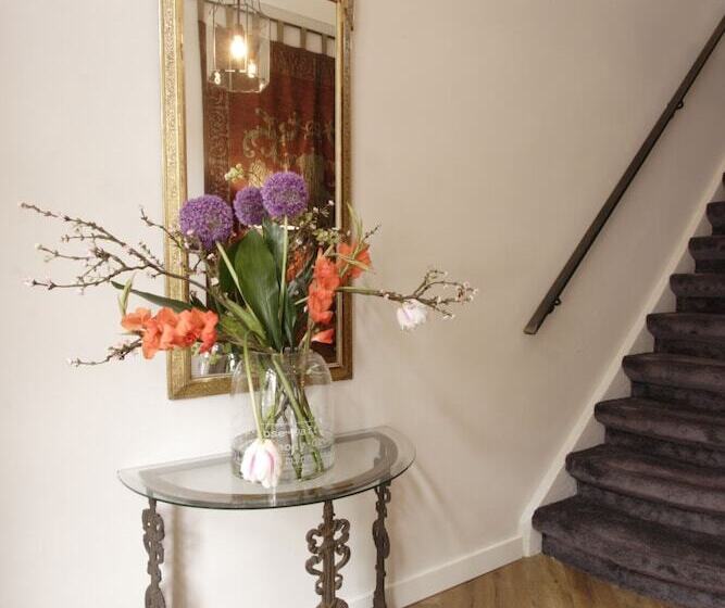 In De Witte Dame Hotel Bar Kitchen Apartments