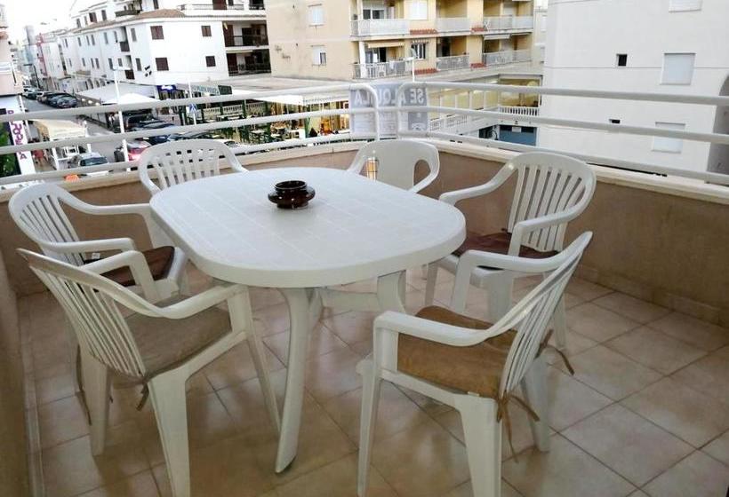 Apartamentos Playa Del Cargador 3000