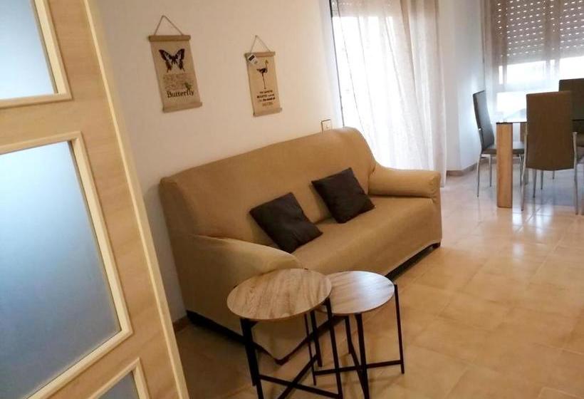 Apartamentos Playa Del Cargador 3000