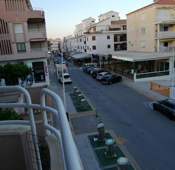 Apartamentos Playa Del Cargador 3000