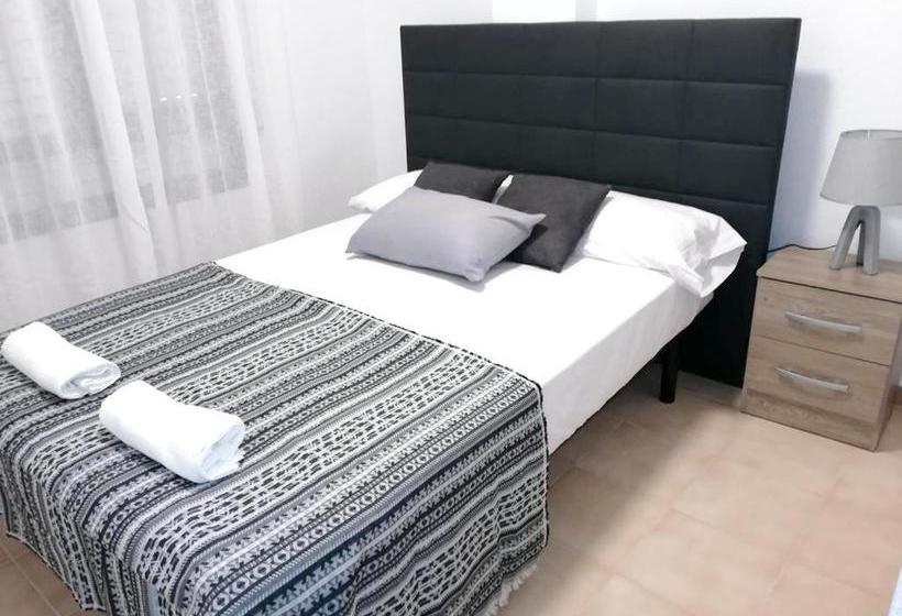 Apartamentos Playa Del Cargador 3000