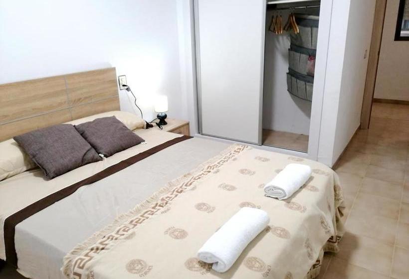 Apartamentos Playa Del Cargador 3000