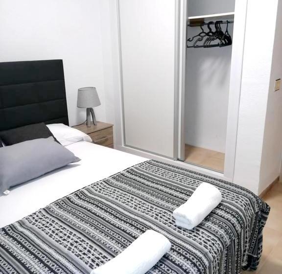 Apartamentos Playa Del Cargador 3000