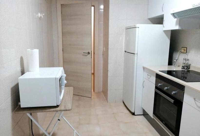 Apartamentos Playa Del Cargador 3000