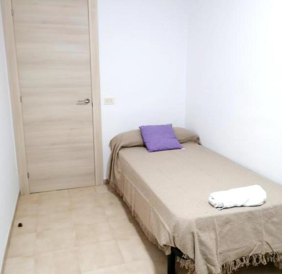 Apartamentos Playa Del Cargador 3000
