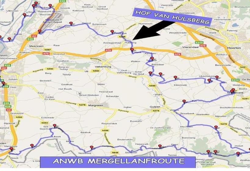 Carré Hotel Zuid Limburg