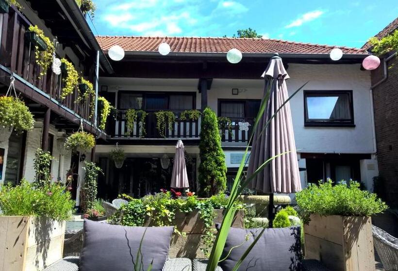 Carré Hotel Zuid Limburg