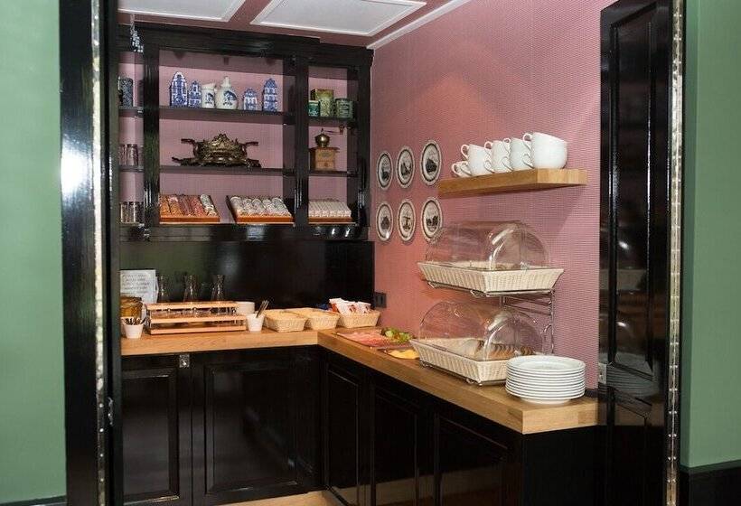 ホテル Boer Goossens