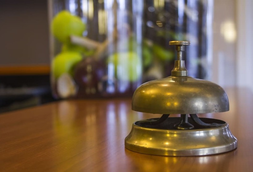 ホテル Boer Goossens