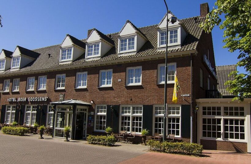 בית מלון כפרי Boer Goossens