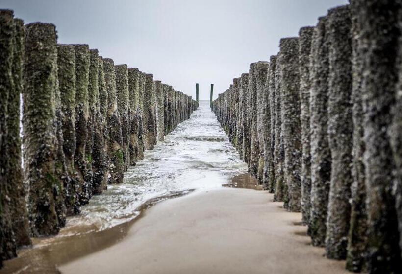 ホテル De Gentsche Poort