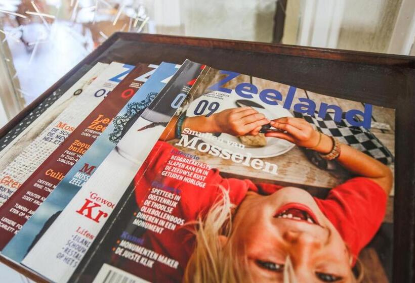 ホテル De Gentsche Poort