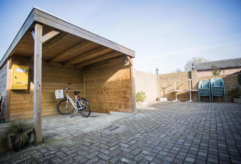 ホテル De Gentsche Poort