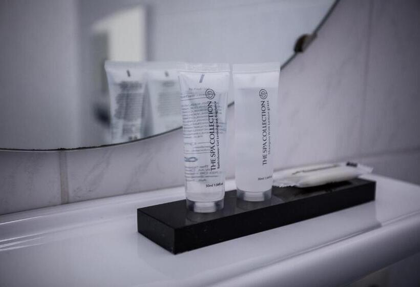 ホテル De Gentsche Poort