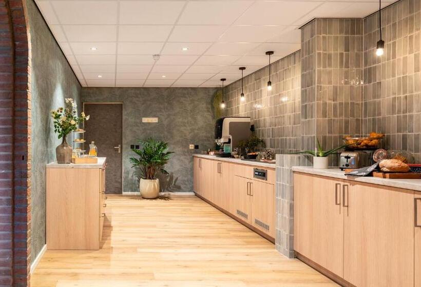 ホテル De Gentsche Poort