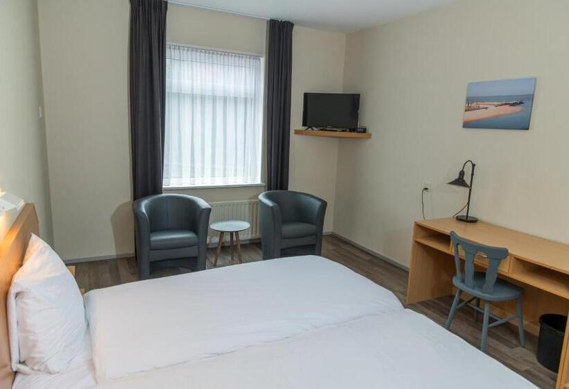 ホテル De Gentsche Poort