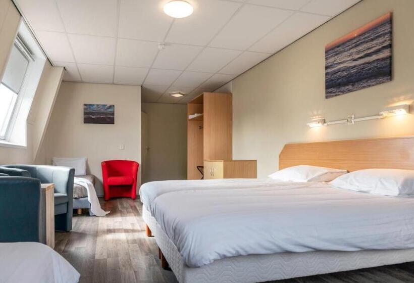 ホテル De Gentsche Poort