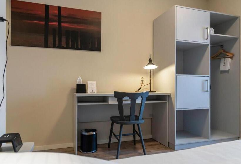 ホテル De Gentsche Poort