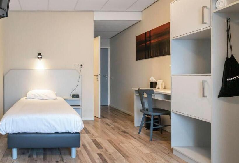 ホテル De Gentsche Poort