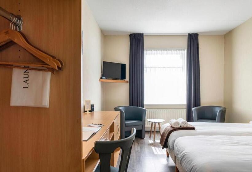 ホテル De Gentsche Poort