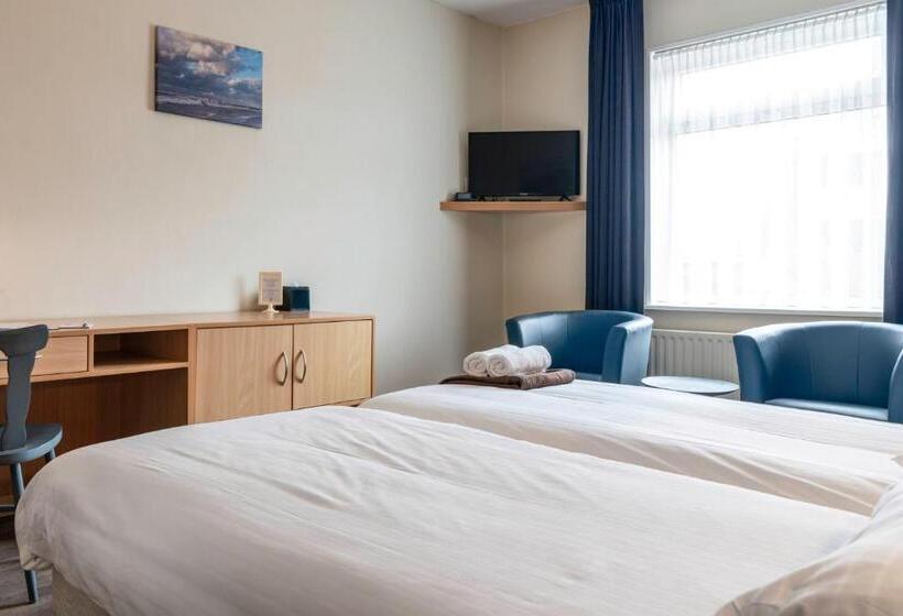 ホテル De Gentsche Poort