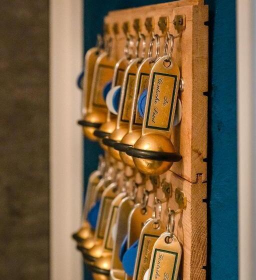 ホテル De Gentsche Poort