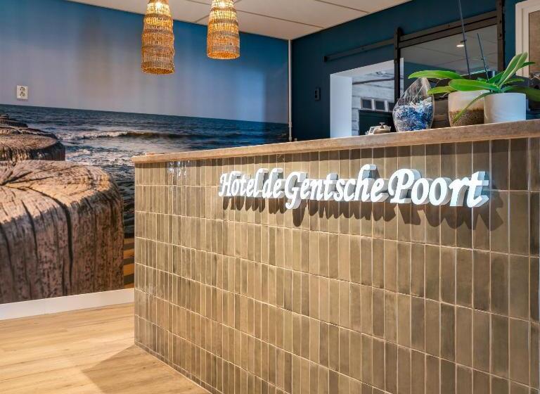 ホテル De Gentsche Poort