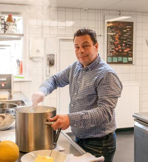 ホテル De Gentsche Poort