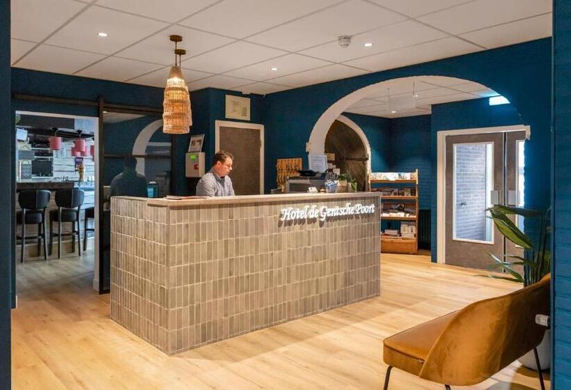 ホテル De Gentsche Poort
