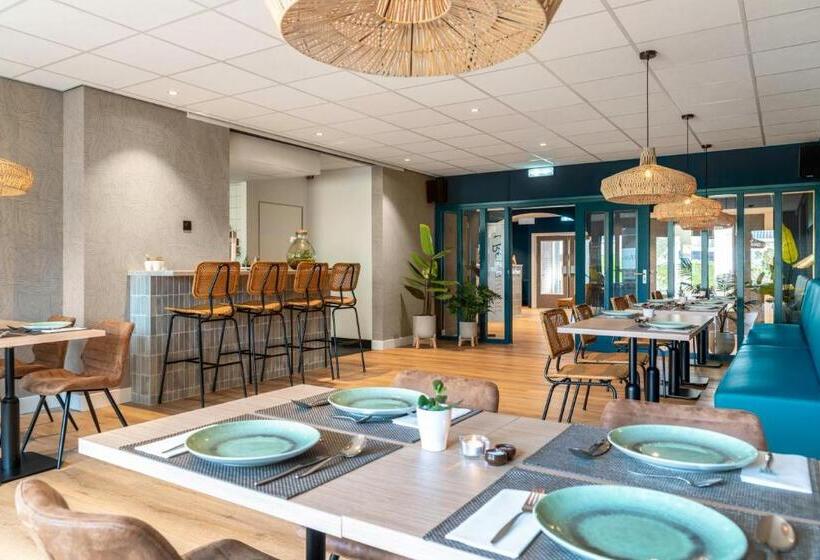 ホテル De Gentsche Poort