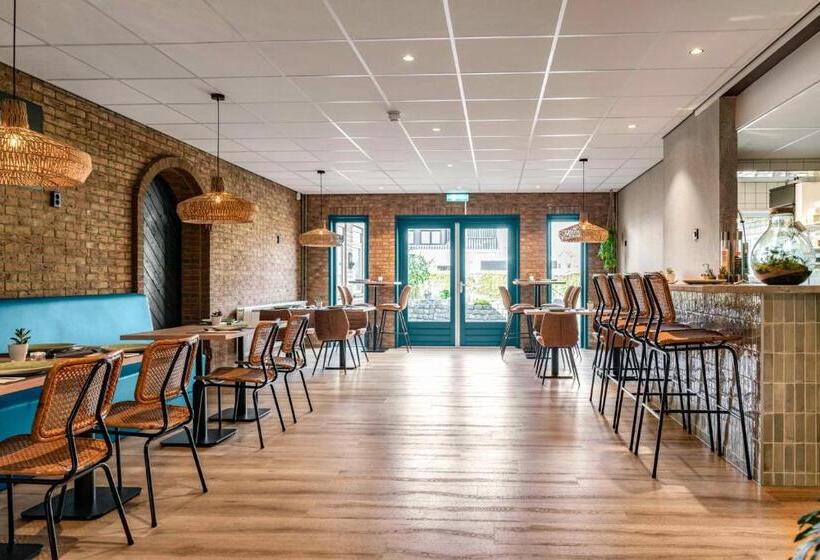 ホテル De Gentsche Poort