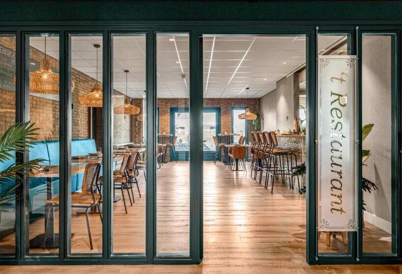 ホテル De Gentsche Poort