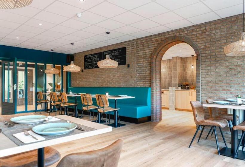 ホテル De Gentsche Poort