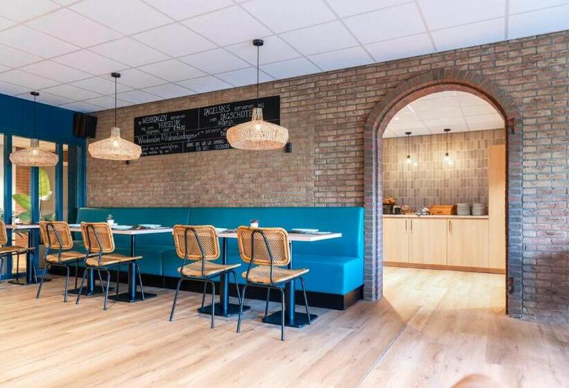 ホテル De Gentsche Poort